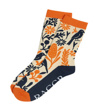 Load image into Gallery viewer, Flora Dress Socks_GPTRAINING